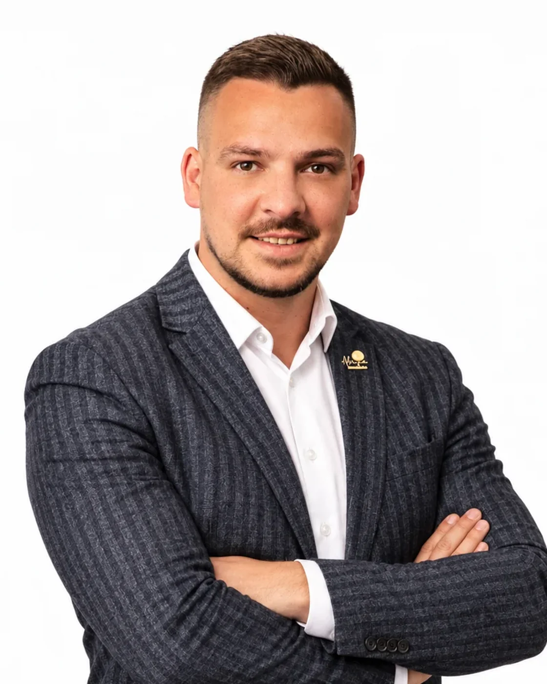 Портрет представителя Alegría Real Estate — Владислав Белошеин