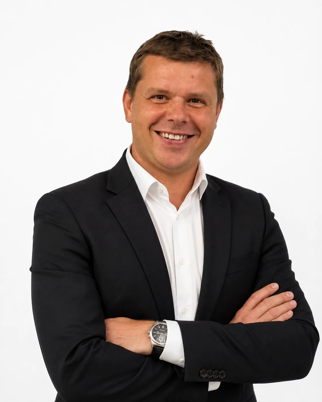Портрет представителя Alegría Real Estate — Евгений Бурлаченко
