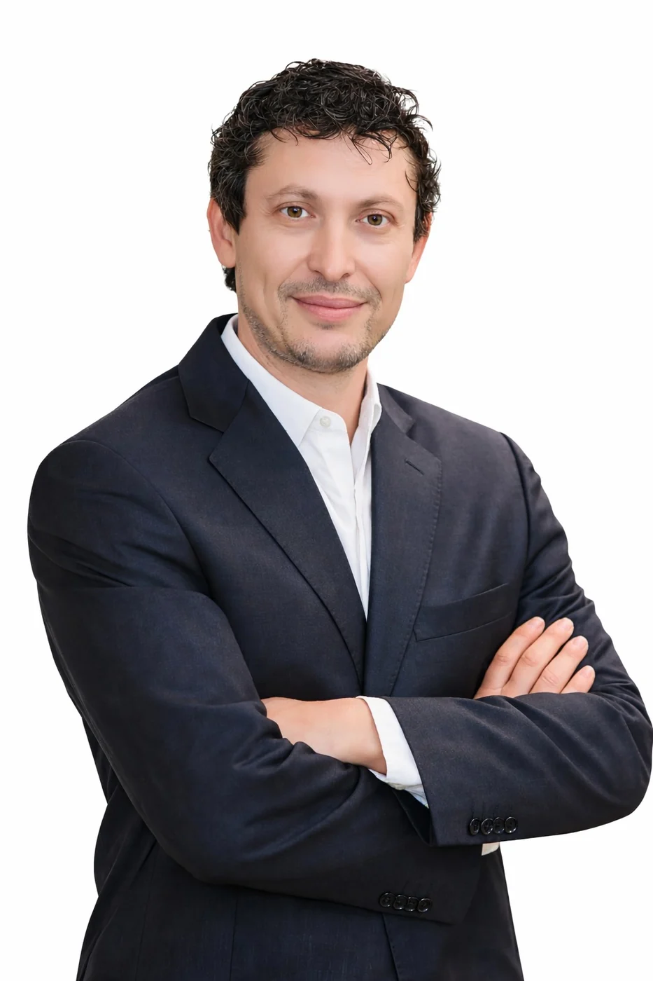 Портрет представителя Alegría Real Estate — Виктор Ленденгольц