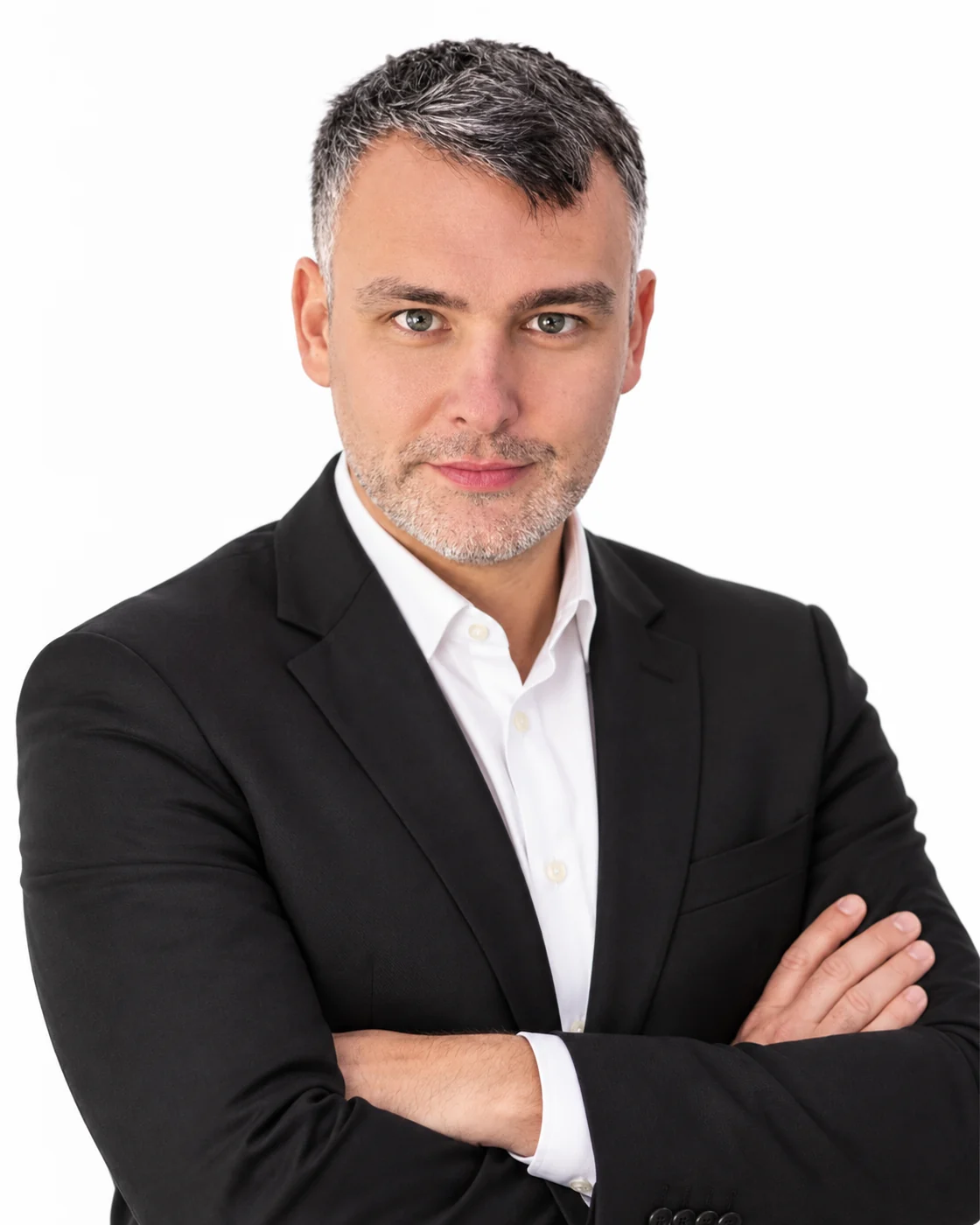 Портрет представителя Alegría Real Estate — Андрей Самылин